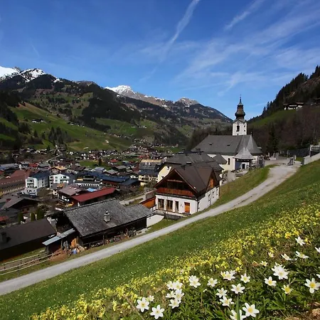 Daire Josef Im Edt Grossarl