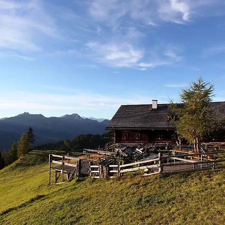 Josef Im Edt Apartmán Grossarl