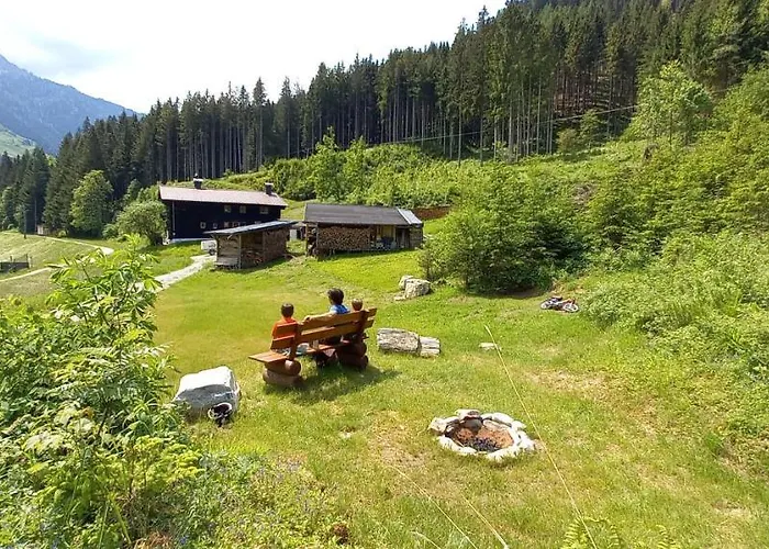 Appartement Josef Im Edt *